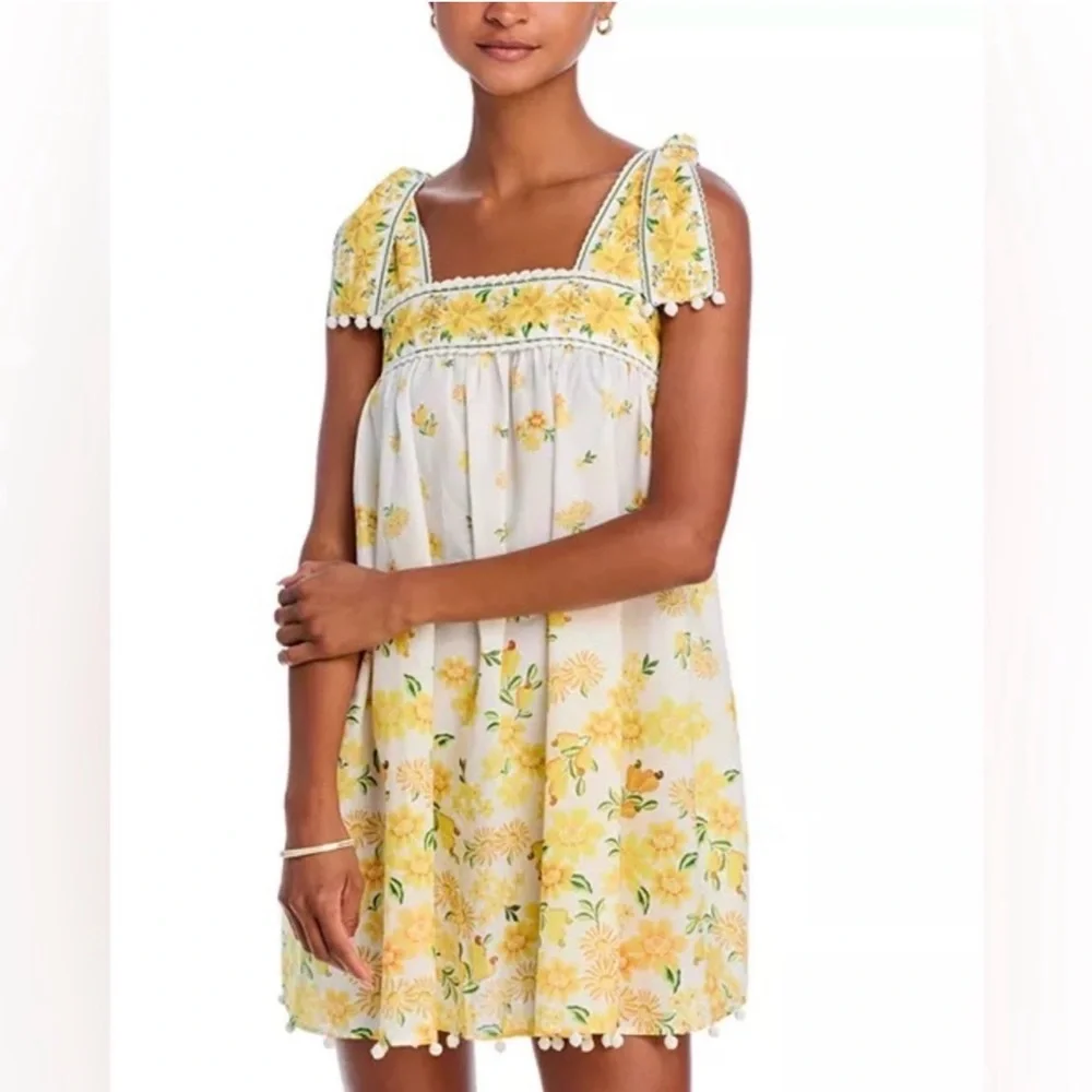 FARM Rio Azaleia Mini Dress - Picture 3 of 5